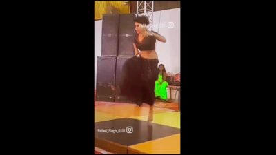 Rand Nude dance video-356