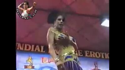 Rand Nude dance video-570