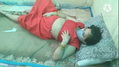 Sali ko chodne ka mja hi alag hai room mei aur new married ho to