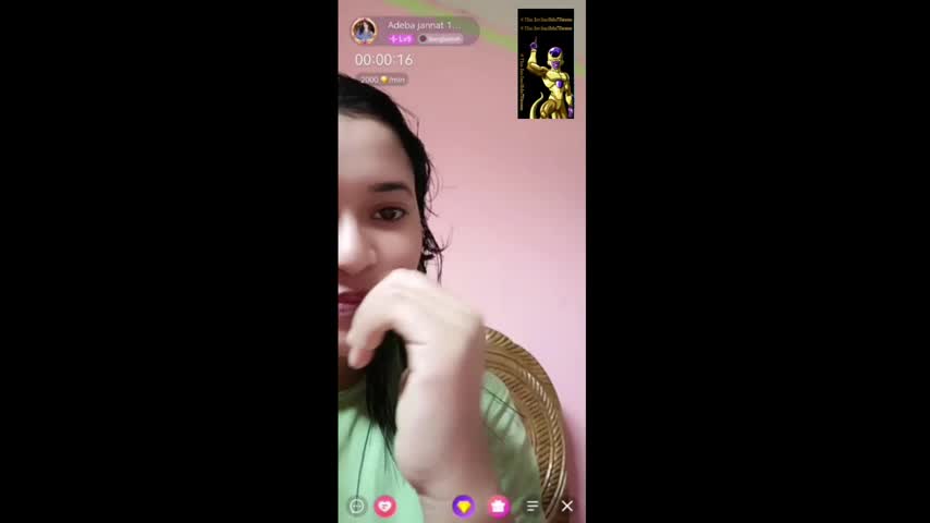 Myd The_Invincible7 New channel Chamet Exclusive all collection -119