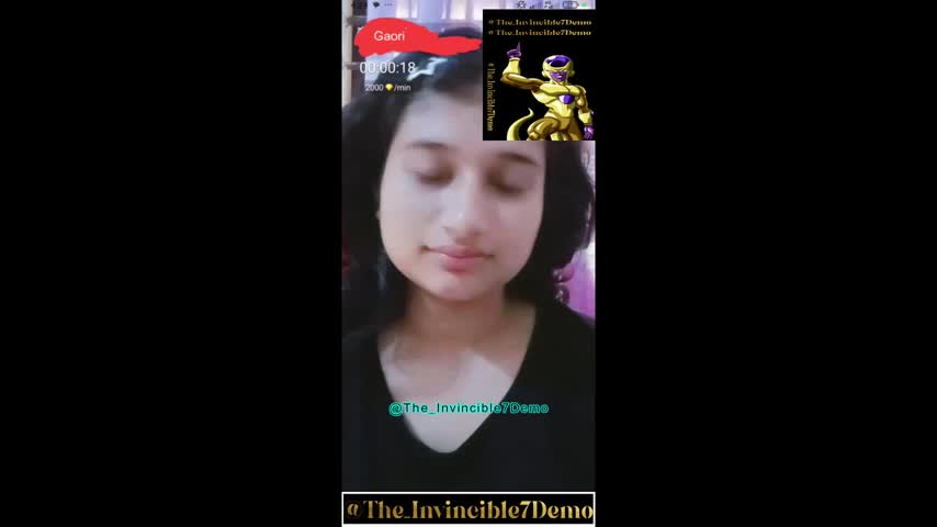 Myd The_Invincible7 channel Chamet Exclusive new all collection – 838