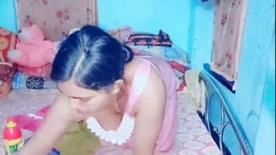 Youtuber Mili Singha video collection -49