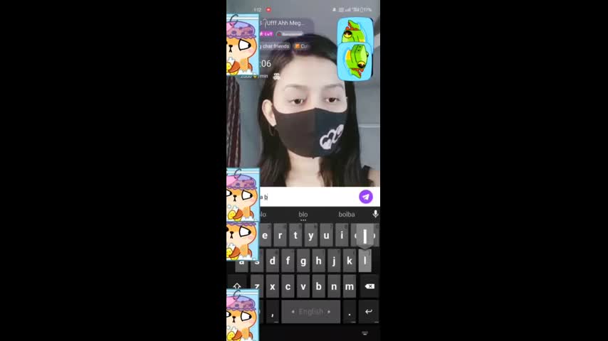 Myd rnd bengali chamet premium video -392