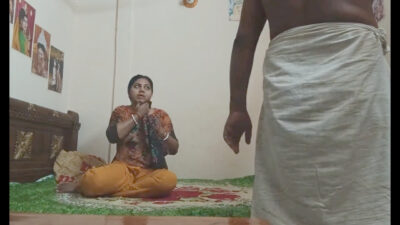 Girlfriend Sucked Her Boyfriend’s Dick and Fucked Him