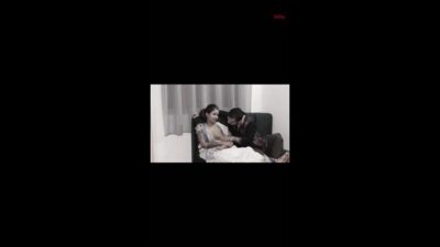 A widow girl was cheated and fucked hard by her neighbour