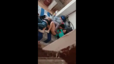 HORNY GF ENJOYING WITH FRIEND WHILE SECRETLY CAPTURED