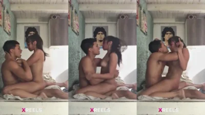 Sexy Babe Riding So Wildly Loud Moaning Hard Spank On Ass