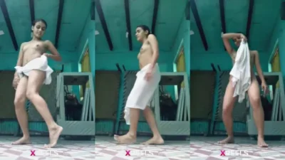 Sexy Indian Girl Nude Dancing 1