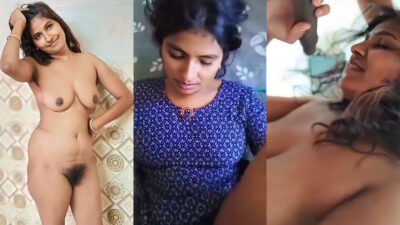 Exclusive Busty Mallu Girl Pussy Fucking & BJ