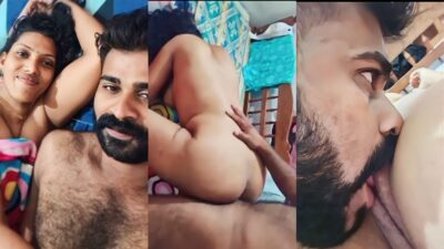 Exclusive Newly Married Mallu Pussy Licking Fucking