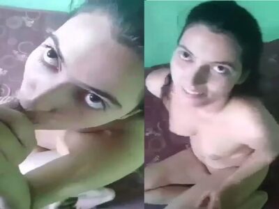 Beautiful eye desi blowjob girlfriend viral MMS