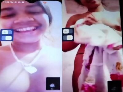 Boyfriend recorded girlfriend nude MMS shared