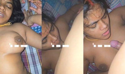 Supre Horny Desi Wife Blowjob