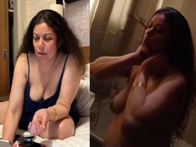 Bengaluru mature MILF nude pics and viral videos