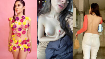 Urfi javed first time full nude leaked