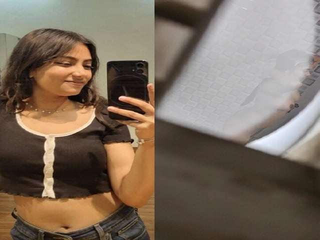 Sister caught bathing naked in bathroom – FSI blog
