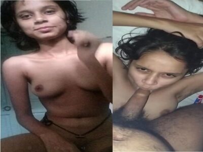 Short hair girl viral desi sex video with uncle