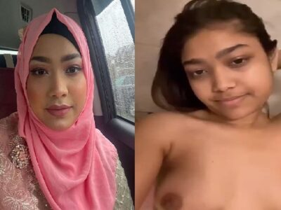 Hijab girl in US exposed nude pics and videos