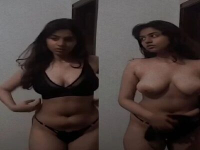 Indian girl in thong standing topless Indian FSI blog