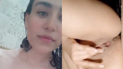 Muslim girl Heena ki fingering sex video