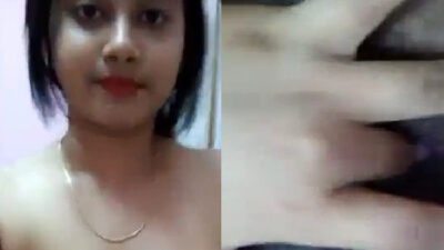 Cute girl Ankita fingering sex karti hui