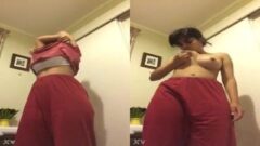 Leaked Naked Footage Of A Final Year College Beautyful Girl