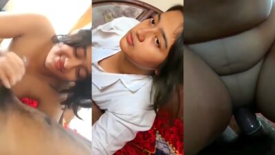Exclusive Cute Innocent Girl Fucking & Blowjob