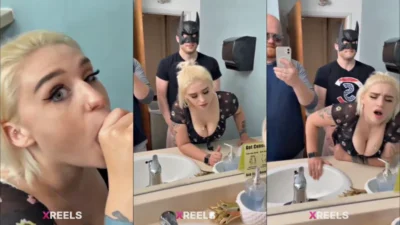 Cuckold Hubby Letting Stranger Met Through Tiktok Bang His Wife