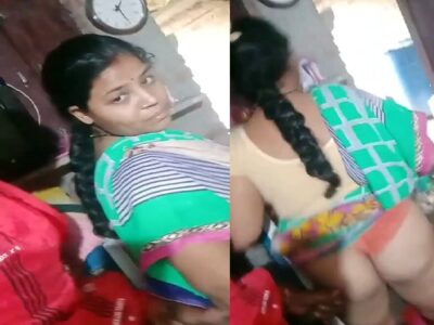 Village bhabhi ass fucked by devar in desi sex scandal
