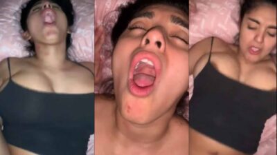 NRI teen busty getting fucked hard moaning