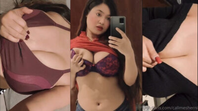 Call me sherni boobs leaked [Part 1]
