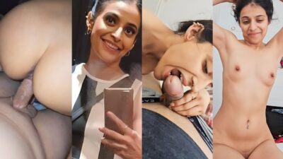 Exclusive Sexy Figure GF Fucking & Blowjob