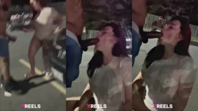Husband Recording Wife Getting Used By Black Guy