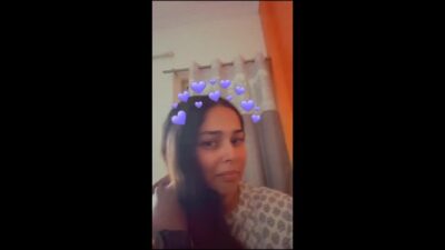 Mumbai Lovers Snapchat videos leaked cute chubby girl xv