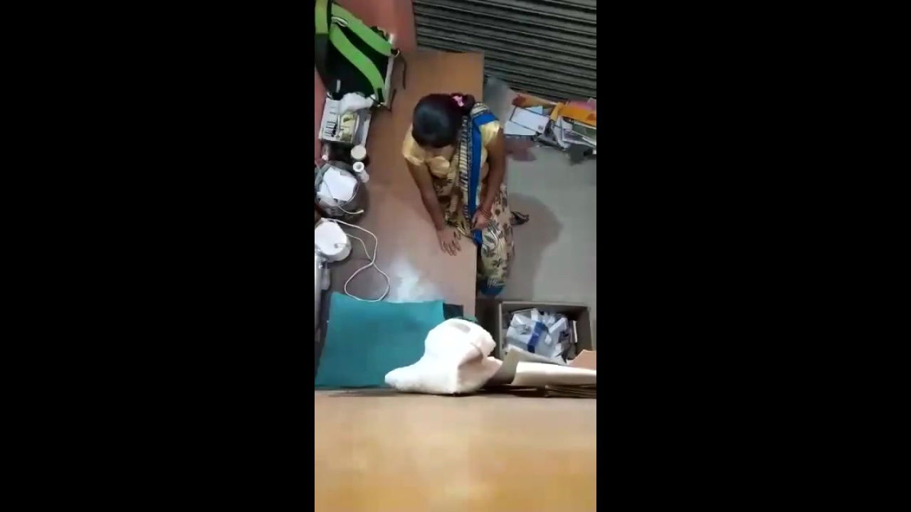 Viral scandal of Indian village doctor taking advantage of a poo