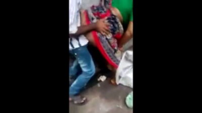 desi mature ragpicker fucked for money