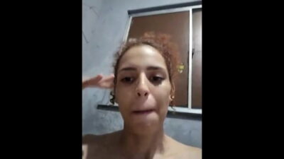 Arab girl having fun with bf