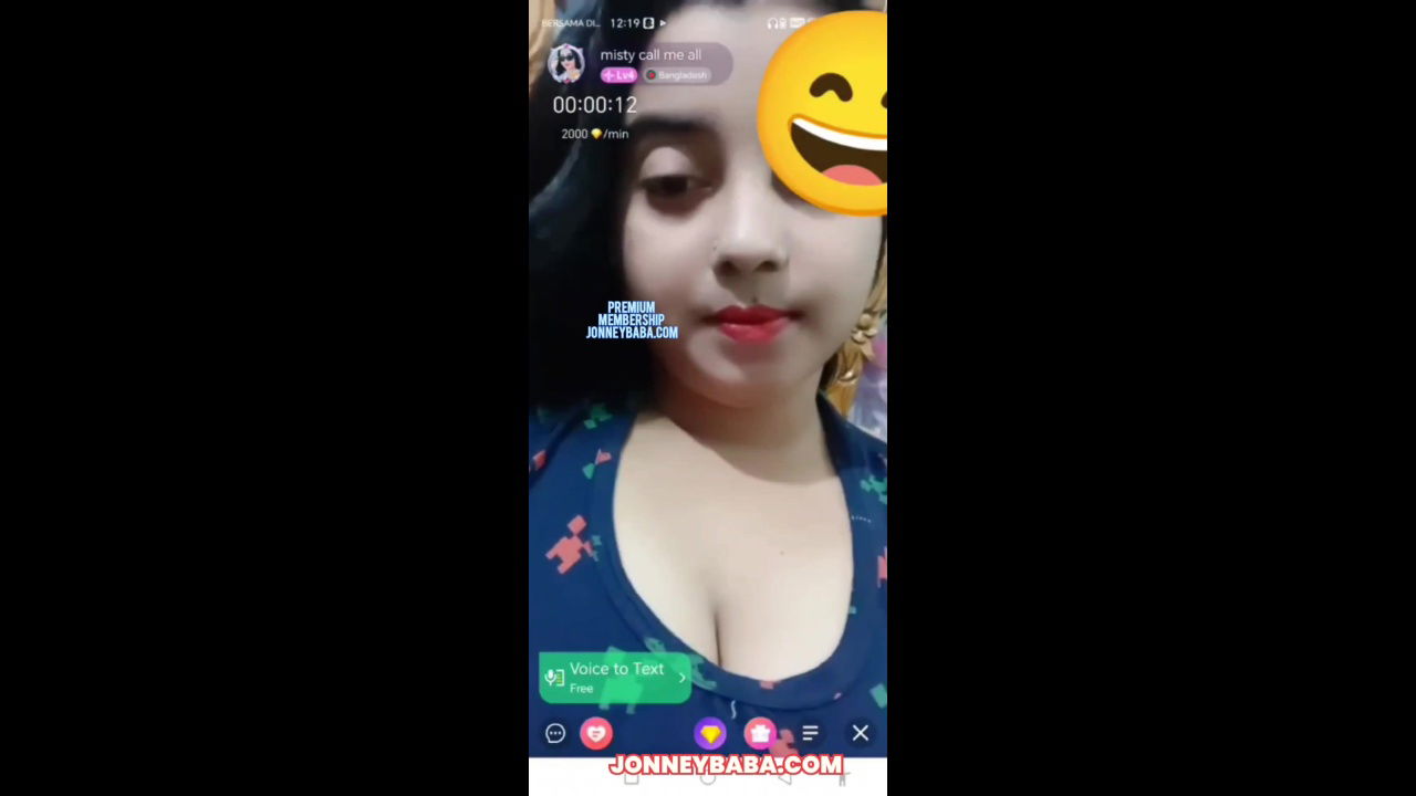 Mistry girl Exclusive nude show video call