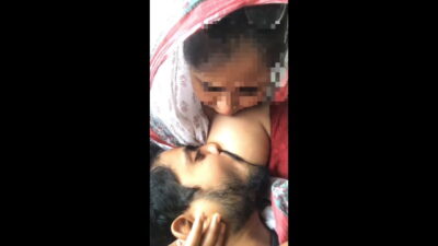Beutiful Hijabi Girl With Lover