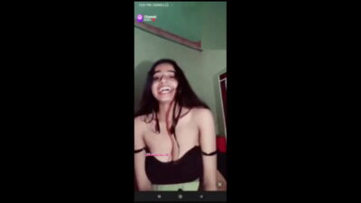 Kisu chamet private with full face