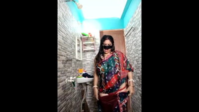 Desi Girl Shower