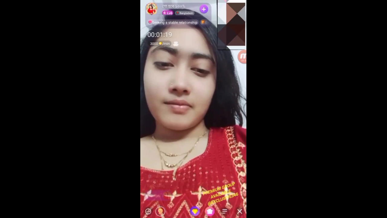 New chamet video collection