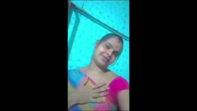 Desi village selfi e