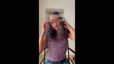 Tanvi Patil nude show