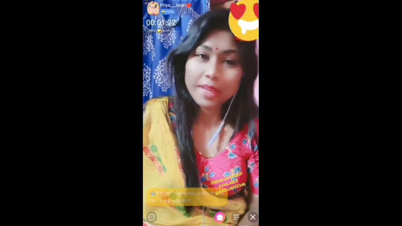 Priya love chamet