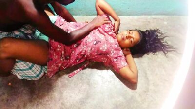 Indian hot wife sex with husband in the morning