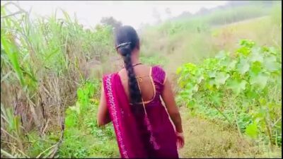 Radha bhabhi ko Jangal me mangal kiya