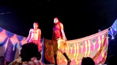 Rand Nude dance video-181