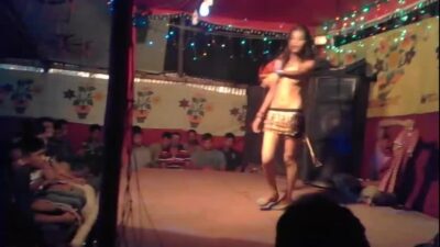 Rand Nude dance video-333