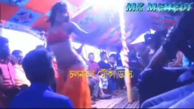 Rand Nude dance video-672